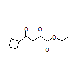 Ethyl 4-Cyclobutyl-2,4-dioxobutanoate