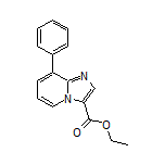 Ethyl 8-Phenylimidazo[1,2-a]pyridine-3-carboxylate