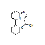 5-Phenylimidazo[1,2-a]pyridine-3-carboxylic Acid