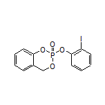 2-(2-Iodophenoxy)-4H-benzo[d][1,3,2]dioxaphosphinine 2-Oxide