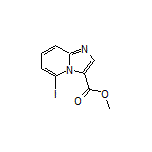 Methyl 5-Iodoimidazo[1,2-a]pyridine-3-carboxylate