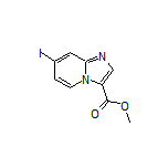 Methyl 7-Iodoimidazo[1,2-a]pyridine-3-carboxylate