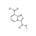 Methyl 8-Nitroimidazo[1,2-a]pyridine-3-carboxylate