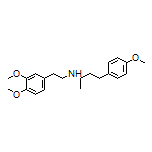 N-(3,4-Dimethoxyphenethyl)-4-(4-methoxyphenyl)-2-butanamine