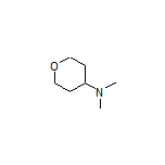 N,N-Dimethyltetrahydro-2H-pyran-4-amine