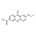 9-Chloro-2-ethoxy-6-nitroacridine