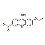 2-Ethoxy-6-nitroacridin-9-amine