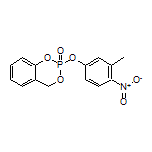 2-(3-Methyl-4-nitrophenoxy)-4H-benzo[d][1,3,2]dioxaphosphinine 2-Oxide