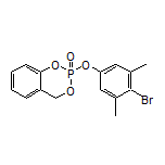 2-(4-Bromo-3,5-dimethylphenoxy)-4H-benzo[d][1,3,2]dioxaphosphinine 2-Oxide