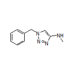 1-Benzyl-N-methyl-1H-1,2,3-triazol-4-amine