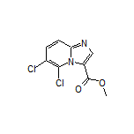 Methyl 5,6-Dichloroimidazo[1,2-a]pyridine-3-carboxylate