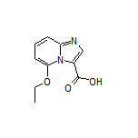 5-Ethoxyimidazo[1,2-a]pyridine-3-carboxylic Acid