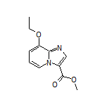 Methyl 8-Ethoxyimidazo[1,2-a]pyridine-3-carboxylate