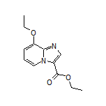 Ethyl 8-Ethoxyimidazo[1,2-a]pyridine-3-carboxylate