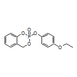 2-(4-Ethoxyphenoxy)-4H-benzo[d][1,3,2]dioxaphosphinine 2-Oxide