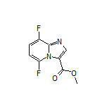 Methyl 5,8-Difluoroimidazo[1,2-a]pyridine-3-carboxylate