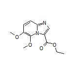 Ethyl 5,6-Dimethoxyimidazo[1,2-a]pyridine-3-carboxylate