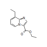 Ethyl 8-Ethylimidazo[1,2-a]pyridine-3-carboxylate