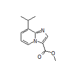 Methyl 8-Isopropylimidazo[1,2-a]pyridine-3-carboxylate