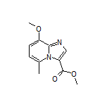 Methyl 8-Methoxy-5-methylimidazo[1,2-a]pyridine-3-carboxylate