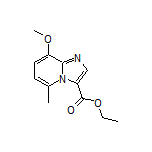 Ethyl 8-Methoxy-5-methylimidazo[1,2-a]pyridine-3-carboxylate