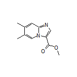 Methyl 6,7-Dimethylimidazo[1,2-a]pyridine-3-carboxylate