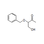 3-(Benzyloxy)-4-hydroxy-2-butanone