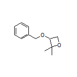 3-(Benzyloxy)-2,2-dimethyloxetane