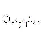 Ethyl 2-(Cbz-amino)acrylate