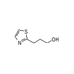 3-(2-Thiazolyl)-1-propanol