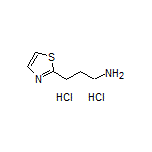 3-(2-Thiazolyl)-1-propanamine Dihydrochloride