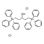 (3-Hydroxypentane-1,5-diyl)bis(triphenylphosphonium) Chloride