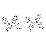 Tetra-tert-butyl rac-2,2’,2’’,2’’’-[(2R,3R)-Butane-2,3-diylbis(azanetriyl)]tetraacetate