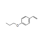 1-Propoxy-4-vinylbenzene