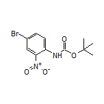 4-Bromo-N-Boc-2-nitroaniline