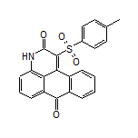 1-Tosyl-2H-naphtho[1,2,3-de]quinoline-2,7(3H)-dione