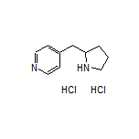 4-(2-Pyrrolidinylmethyl)pyridine Dihydrochloride