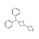 1-Benzhydryl-3-(3-oxetanyl)azetidine