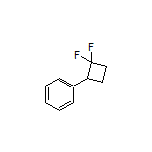 (2,2-Difluorocyclobutyl)benzene