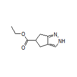 Ethyl 2,4,5,6-Tetrahydrocyclopenta[c]pyrazole-5-carboxylate