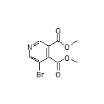 Dimethyl 5-Bromopyridine-3,4-dicarboxylate