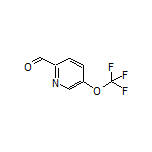 5-(Trifluoromethoxy)pyridine-2-carboxaldehyde