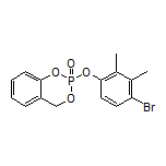 2-(4-Bromo-2,3-dimethylphenoxy)-4H-benzo[d][1,3,2]dioxaphosphinine 2-Oxide