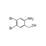 2-Amino-4,5-dibromobenzyl Alcohol