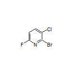 2-Bromo-3-chloro-6-fluoropyridine