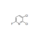 2,3-Dichloro-6-fluoropyridine