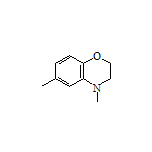 4,6-Dimethyl-3,4-dihydro-2H-benzo[b][1,4]oxazine