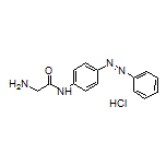 2-Amino-N-[4-(phenyldiazenyl)phenyl]acetamide Hydrochloride