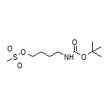 4-(Boc-amino)butyl Methanesulfonate