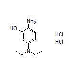 2-Amino-5-(diethylamino)phenol Dihydrochloride